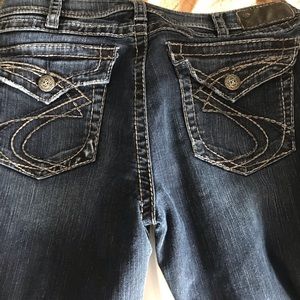 Silver Jeans